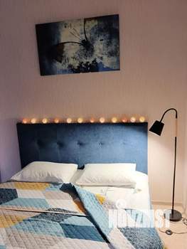 1-к квартира, посуточно, 40м2, 2/17 этаж