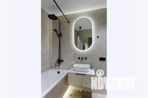 1-к квартира, посуточно, 42м2, 14/17 этаж