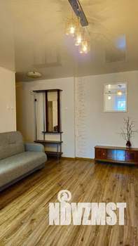 3-к квартира, посуточно, 50м2, 2/5 этаж