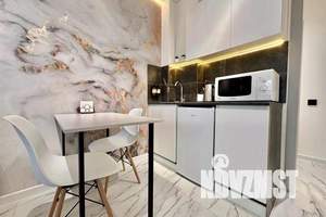 1-к квартира, посуточно, 22м2, 12/20 этаж