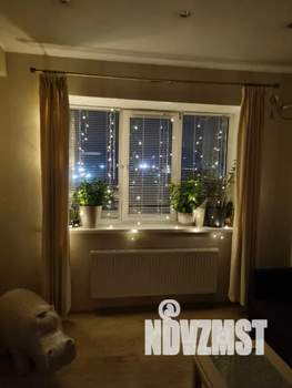 1-к квартира, посуточно, 45м2, 7/16 этаж