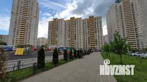 3-к квартира, посуточно, 94м2, 25/25 этаж