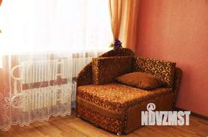 1-к квартира, посуточно, 45м2, 1/1 этаж