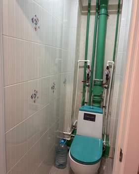 2-к квартира, на длительный срок, 44м2, 1/5 этаж