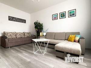 2-к квартира, посуточно, 63м2, 1/1 этаж