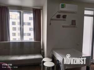 1-к квартира, посуточно, 31м2, 5/25 этаж