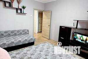 1-к квартира, посуточно, 30м2, 6/10 этаж