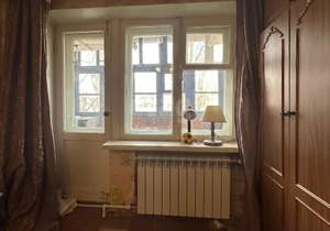 2-к квартира, на длительный срок, 43м2, 5/5 этаж