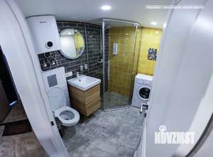 1-к квартира, посуточно, 23м2, 1/1 этаж