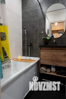 Студия квартира, посуточно, 30м2, 3/17 этаж