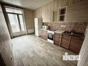 1-к квартира, на длительный срок, 38м2, 4/18 этаж