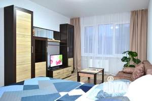 1-к квартира, посуточно, 39м2, 1/1 этаж