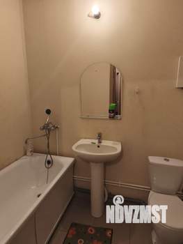 1-к квартира, посуточно, 37м2, 10/17 этаж