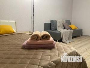 1-к квартира, посуточно, 38м2, 1/1 этаж