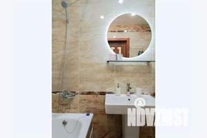 2-к квартира, посуточно, 50м2, 18/25 этаж