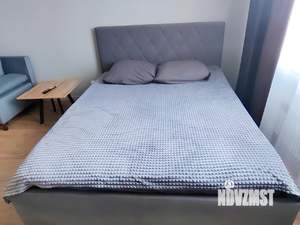 1-к квартира, посуточно, 37м2, 17/18 этаж