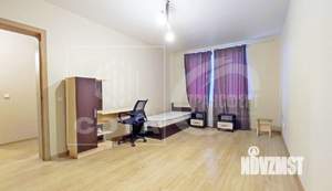 1-к квартира, на длительный срок, 40м2, 10/17 этаж