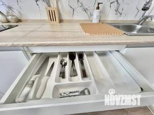 1-к квартира, посуточно, 37м2, 7/17 этаж