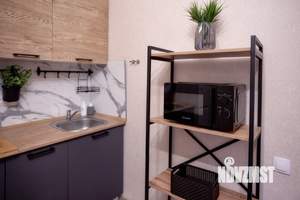 1-к квартира, посуточно, 45м2, 3/25 этаж