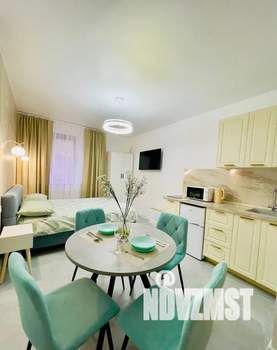 1-к квартира, посуточно, 21м2, 1/6 этаж