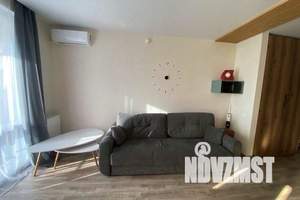 1-к квартира, посуточно, 40м2, 6/10 этаж