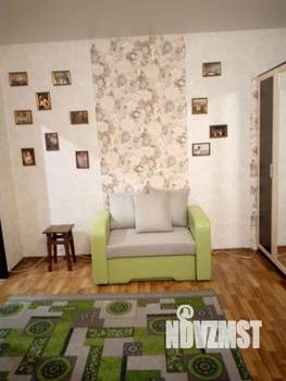 1-к квартира, посуточно, 38м2, 4/9 этаж