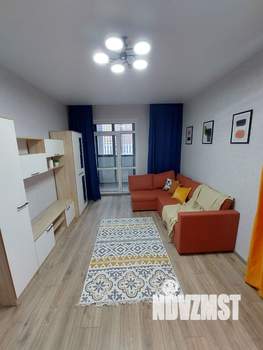 3-к квартира, на длительный срок, 80м2, 9/17 этаж