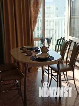 1-к квартира, посуточно, 38м2, 16/17 этаж