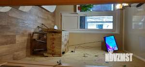 1-к квартира, на длительный срок, 43м2, 4/7 этаж