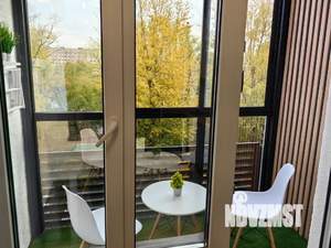 1-к квартира, посуточно, 41м2, 5/6 этаж