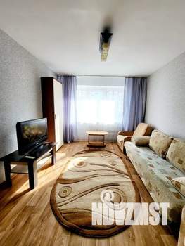 1-к квартира, посуточно, 42м2, 11/17 этаж