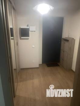 1-к квартира, на длительный срок, 40м2, 18/25 этаж