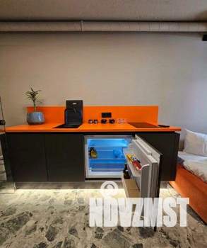 1-к квартира, посуточно, 18м2, 1/1 этаж