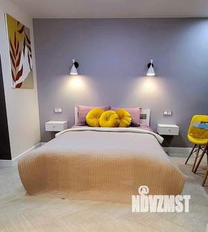 1-к квартира, посуточно, 37м2, 1/1 этаж