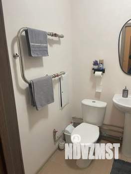 1-к квартира, посуточно, 54м2, 14/22 этаж