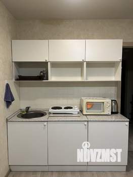 Студия квартира, на длительный срок, 22м2, 6/18 этаж