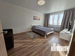 1-к квартира, посуточно, 38м2, 11/17 этаж