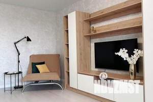 1-к квартира, посуточно, 40м2, 15/15 этаж