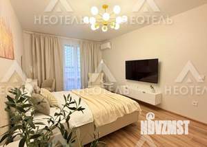 1-к квартира, посуточно, 50м2, 1/1 этаж