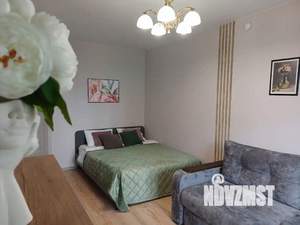 1-к квартира, посуточно, 38м2, 1/1 этаж