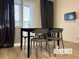 1-к квартира, посуточно, 36м2, 1/1 этаж