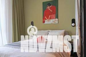 1-к квартира, посуточно, 37м2, 13/27 этаж