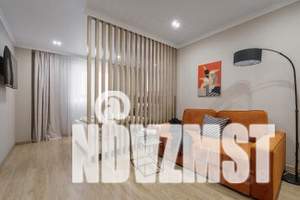 1-к квартира, посуточно, 40м2, 16/19 этаж