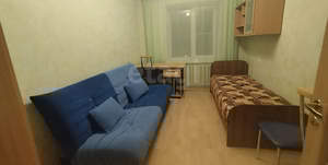 2-к квартира, на длительный срок, 48м2, 4/6 этаж