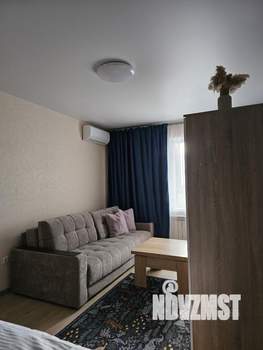 1-к квартира, посуточно, 42м2, 1/1 этаж