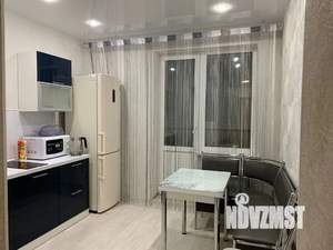 1-к квартира, посуточно, 48м2, 10/20 этаж