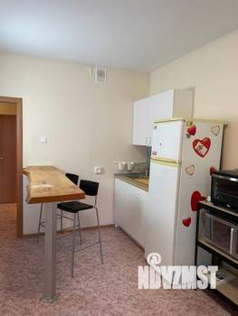 1-к квартира, на длительный срок, 30м2, 4/19 этаж