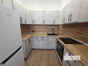 1-к квартира, на длительный срок, 39м2, 5/15 этаж