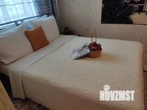 1-к квартира, посуточно, 50м2, 11/15 этаж