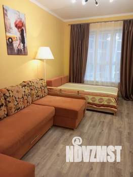 1-к квартира, посуточно, 45м2, 11/25 этаж